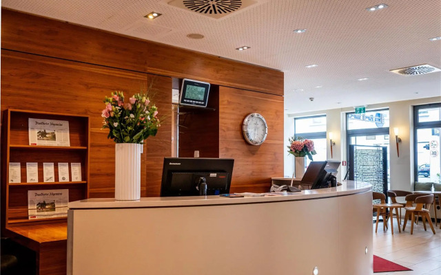 Best Western Hotel Nuernberg City West