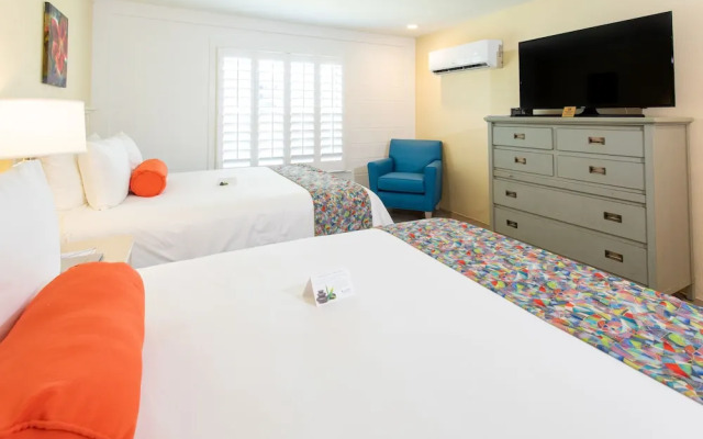 Hotel Caravelle St. Croix