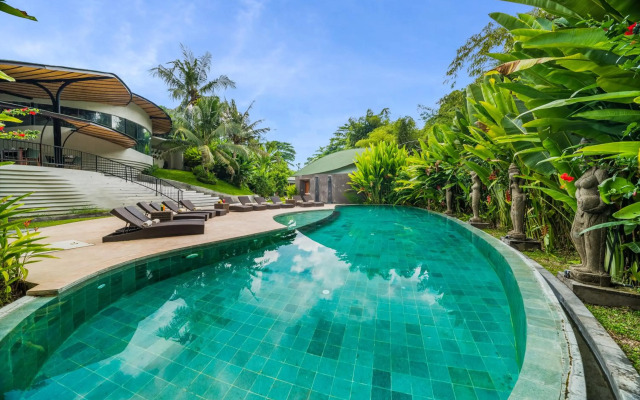 De Moksha Eco Friendly Boutique Resort
