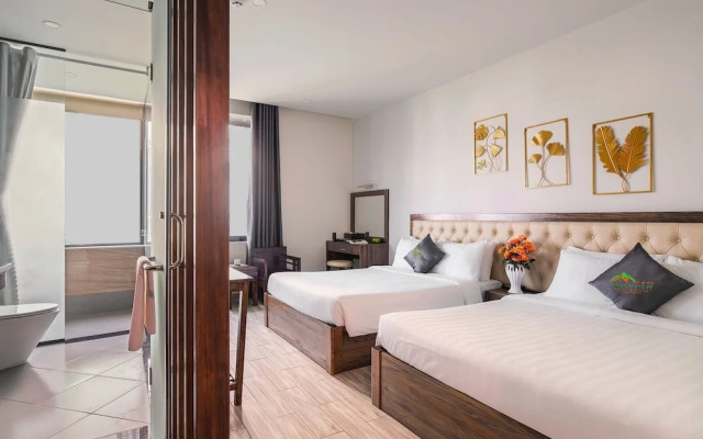 Greenview City Hotel