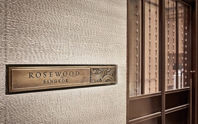 Rosewood Bangkok