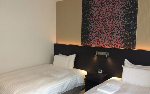 JR East Hotel Mets Nagaoka