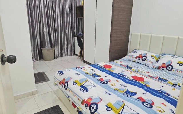 TSK Homestay Taman Sri Kluang