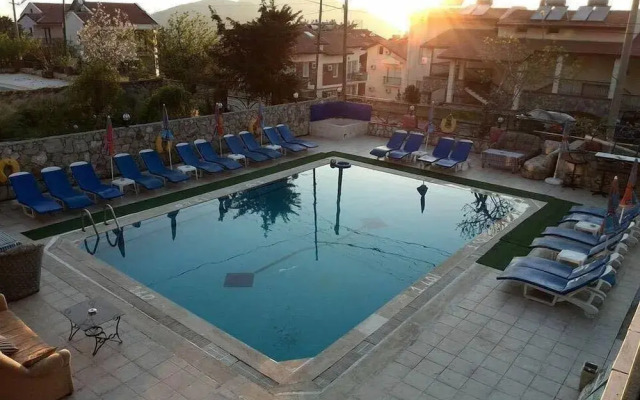 Fethiye Oscar Otel