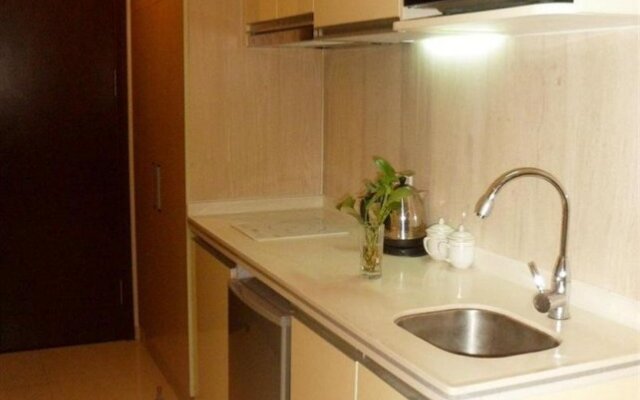 Guangzhou Lechang Vili International Apartment