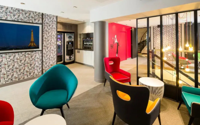Hotel Paris Vaugirard