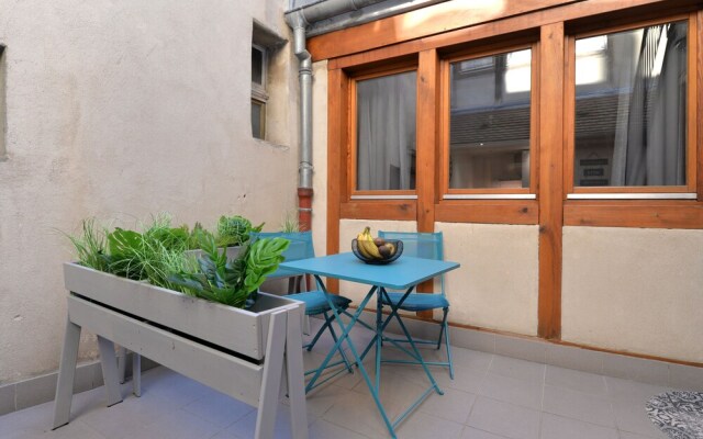 La Petite Terrasse du Centre