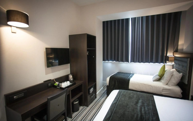The W14 Hotel