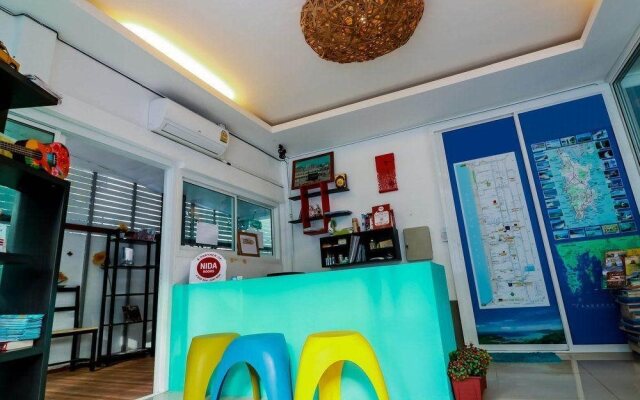 At We Patong hostel by NIDA Rooms