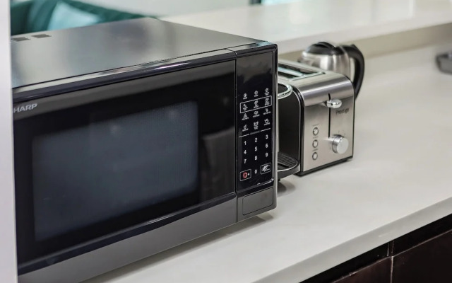 Stylish 1BR at DAMAC Merano Tower