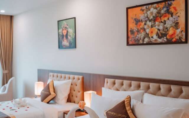 Yên Biên Luxury Hotel