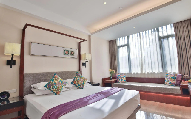 SSAW Boutique Hotel Shanghai Yilin – Guest Rooms – Shanghai