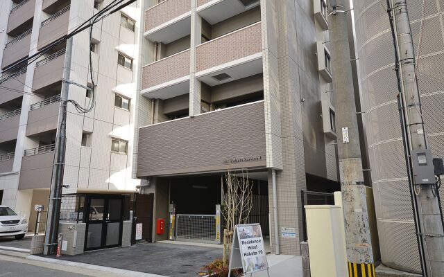 Residence Hotel Hakata 10