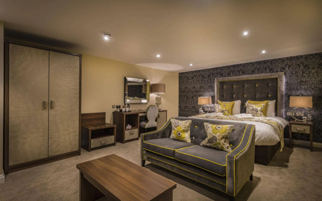 The Golden Lion Hotel, St Ives, Cambridgeshire