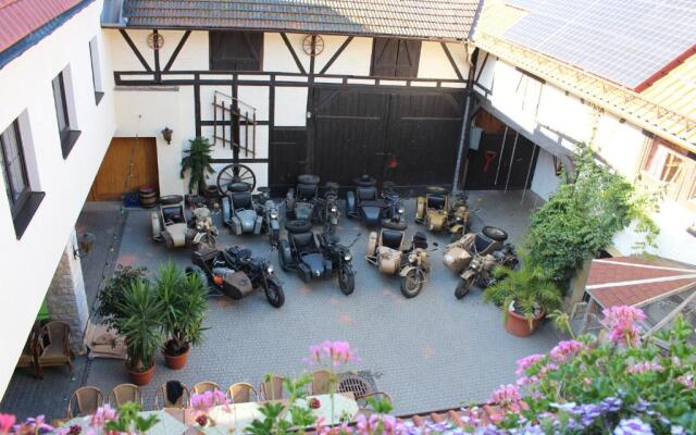 Pension Zur Grünen Eiche