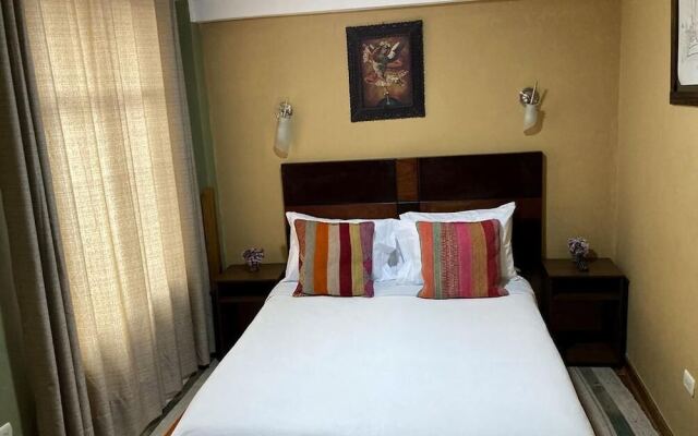 Hostal Resbalosa