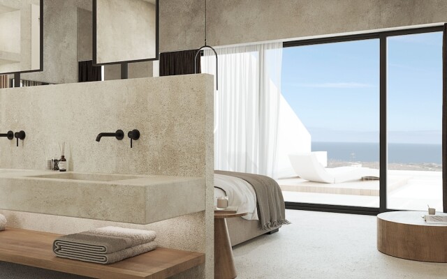 Pnoe Luxury Suites
