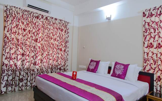 OYO 5805 Uthradam Towers