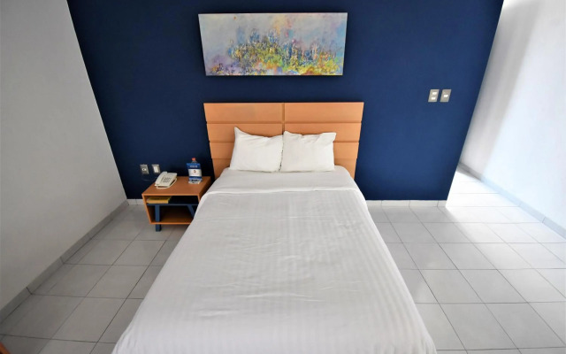 Mexico Inn Express Salamanca