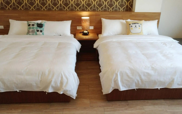 ShuiBuZi Farmhouse