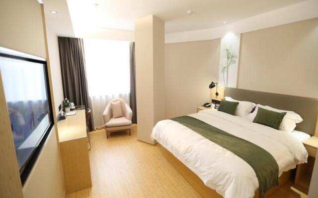 GreenTree Inn Express Linyi Tangtou Hot Spring Guantang Street