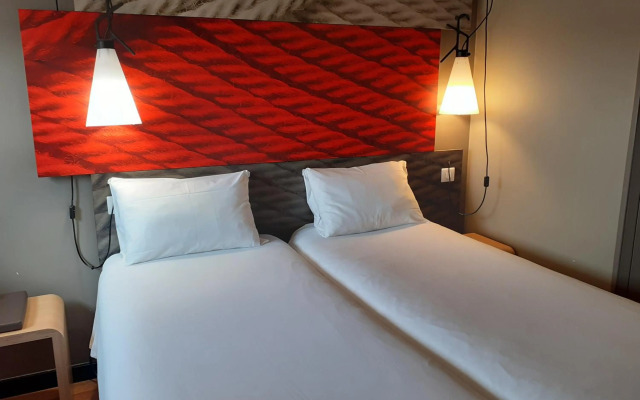 Hôtel Ibis Dole Sud Choisey