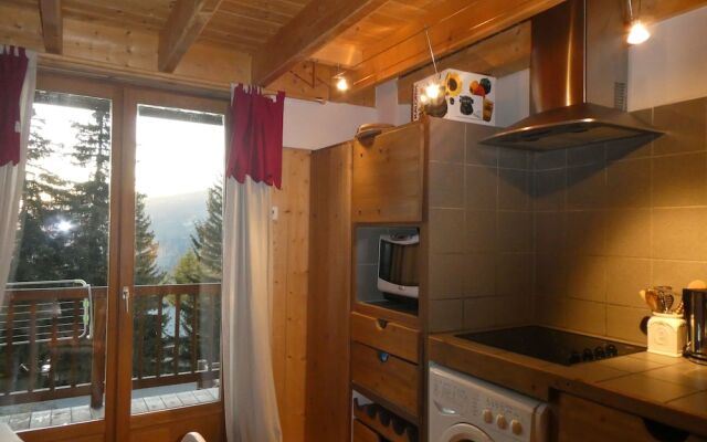 Chalet Village Courbaton