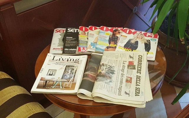 Hotel Domus Aventina