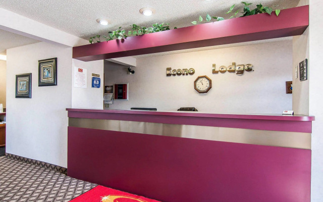 Econo Lodge Southeast Portland