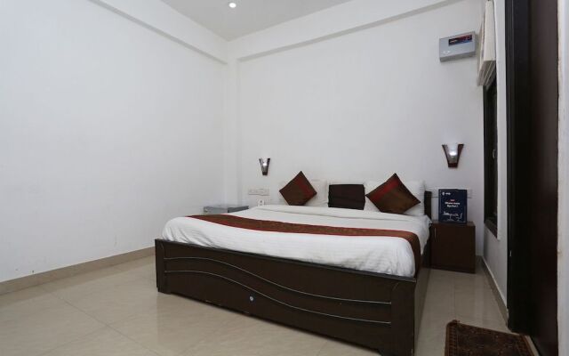 OYO 6540 Tirupati Residency