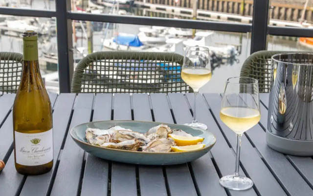 Apartment in Sint-annaland Near Beach