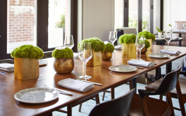 The Whitney Hotel