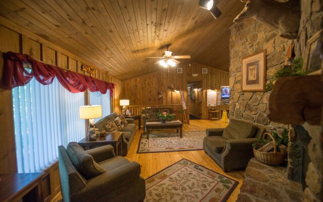 Cabins at Green Mountain