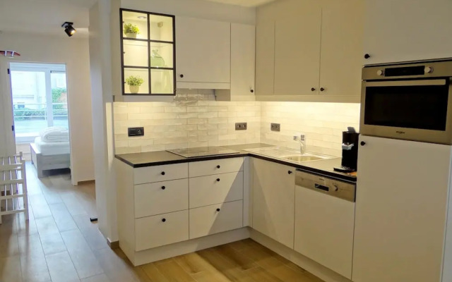 Apartment in Nieuwpoort Near the Beach