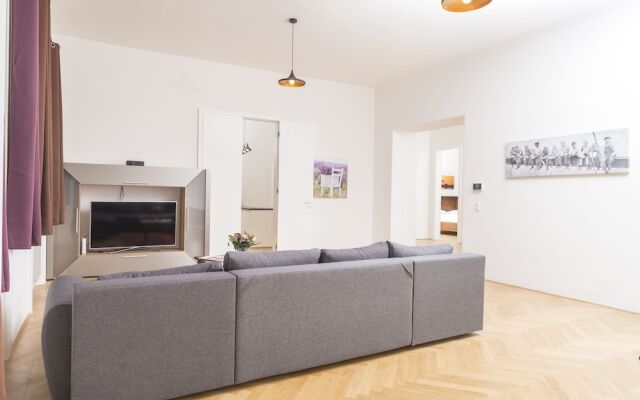 Seilergasse De Luxe Apartment by Welcome2Vienna