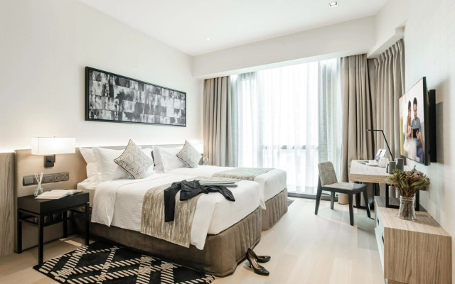 Ascott Star KLCC Kuala Lumpur