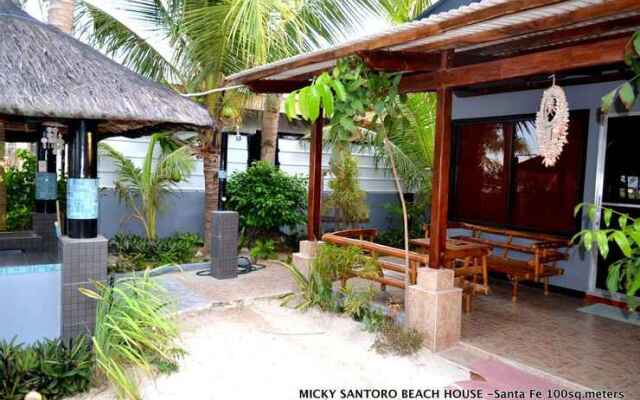 Micky Santoro Beach House