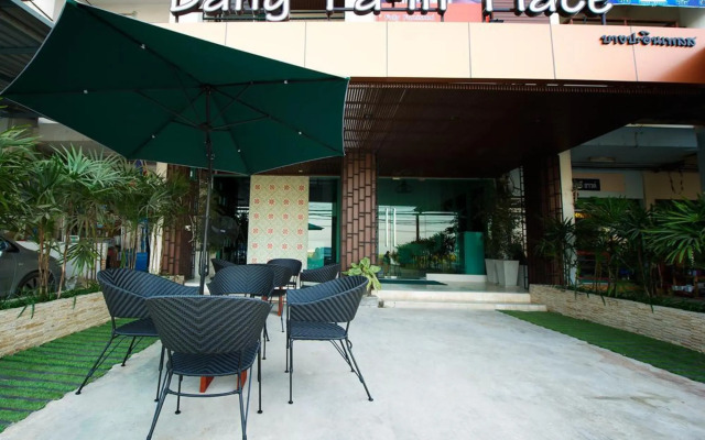 Bang Pa-in Place