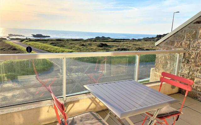 Appartement Quiberon, 1 pièce, 4 personnes - FR-1-478-184