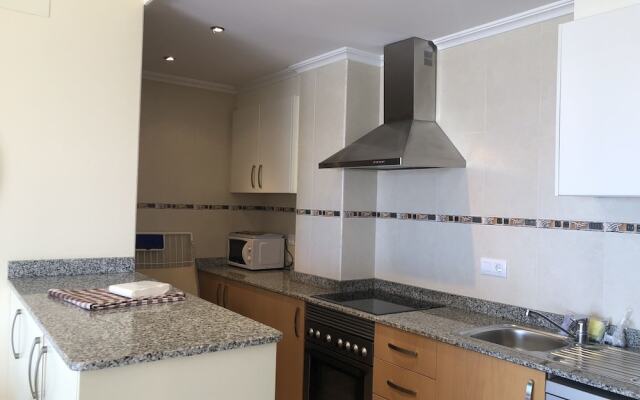 Apartamentos Serviden Jacaranda La Sella