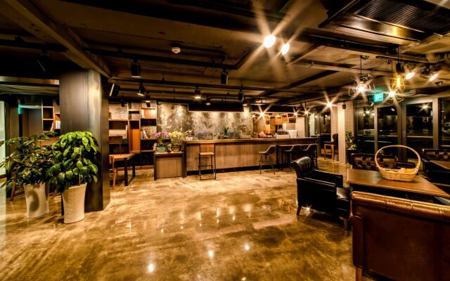 Jeju Marevo Beach Hotel