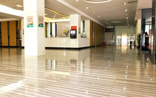 Grand Capital Hotel - Dongguan