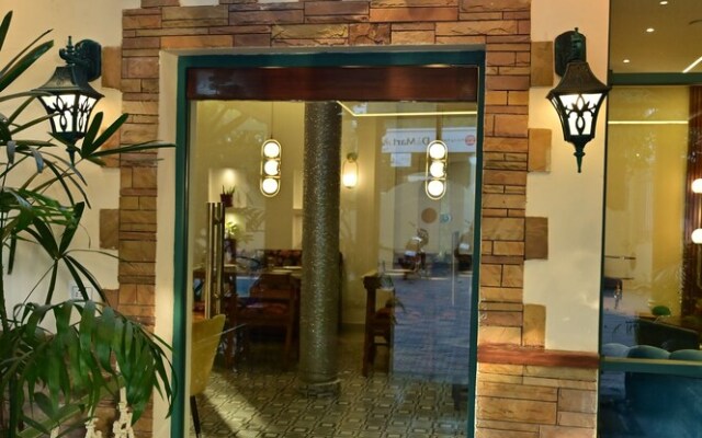 Woods inn Resort