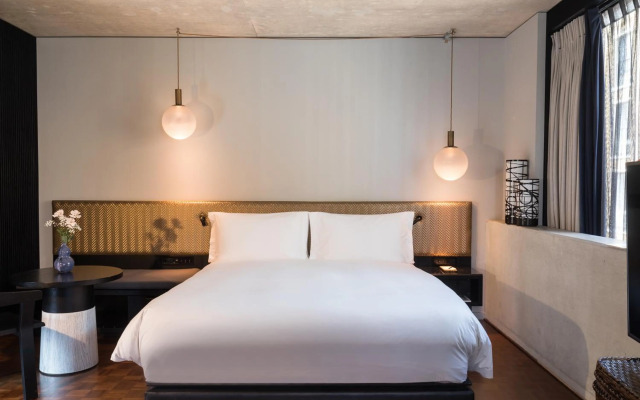 Nobu Hotel London Shoreditch