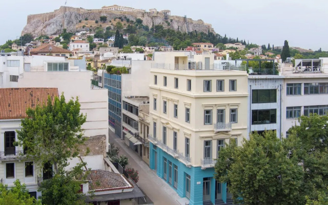 Nine Athens Hotel