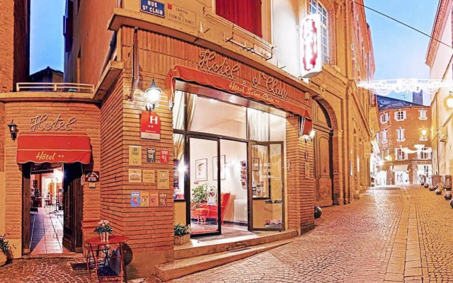 Hotel Saint-Clair