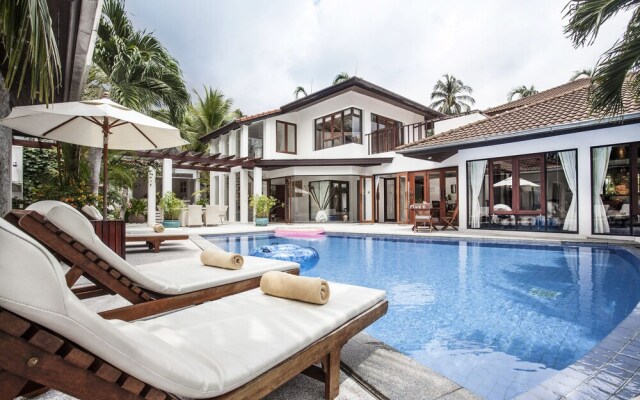 Villa Kanya 4 Beds