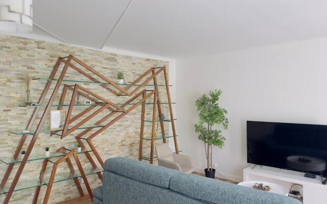 Apartment 3 Bedroomed Serris Val D'Europe Disneyland Paris