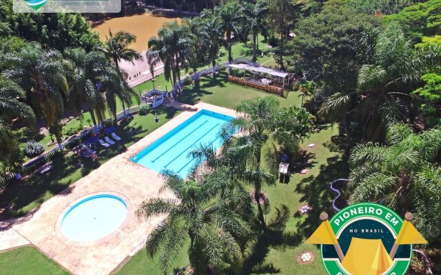 Camping Valle das Águas