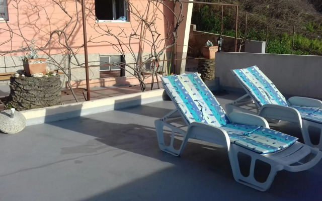 Villa Luketa